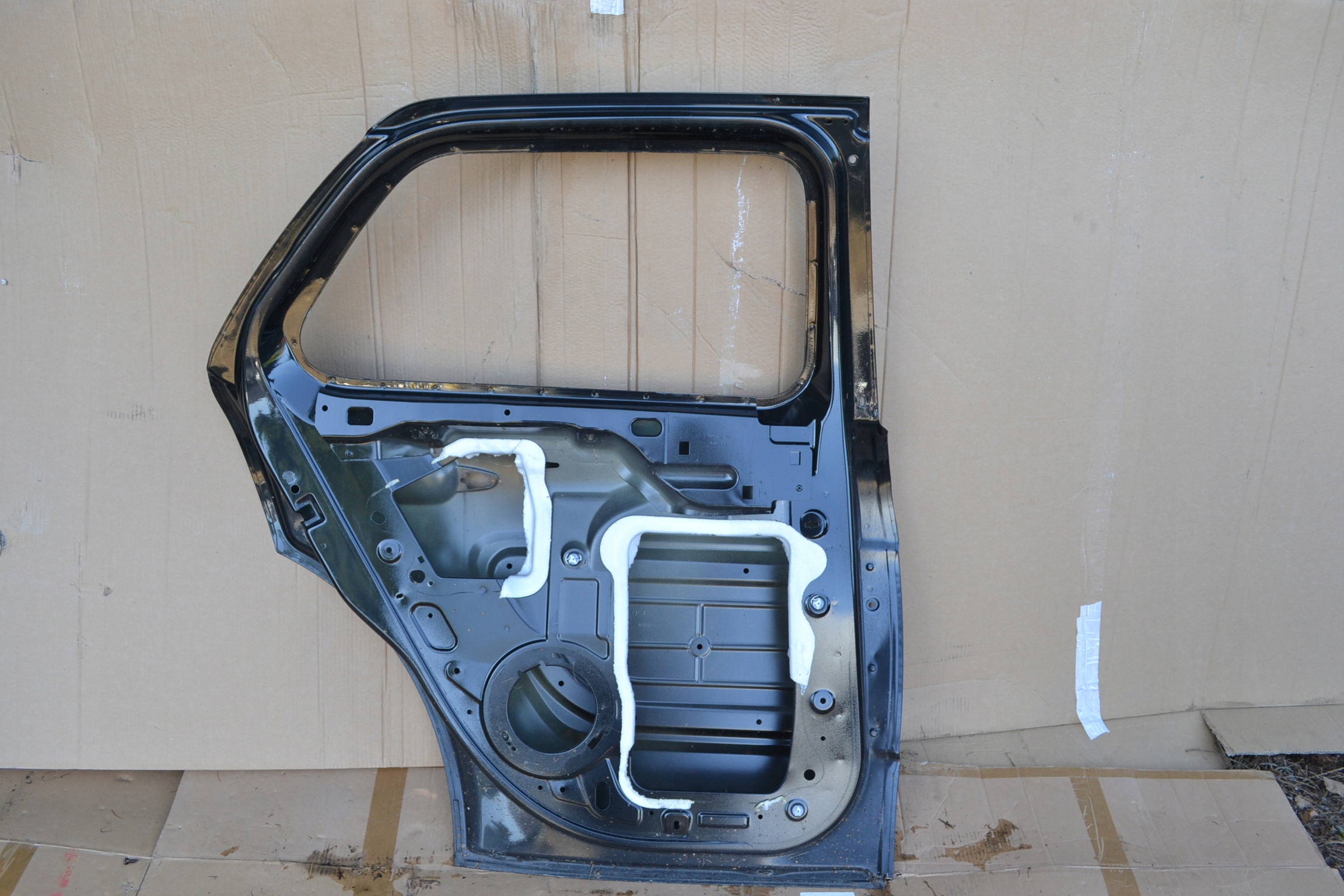 Tür links hinten CITROEN C4 CACTUS 2014