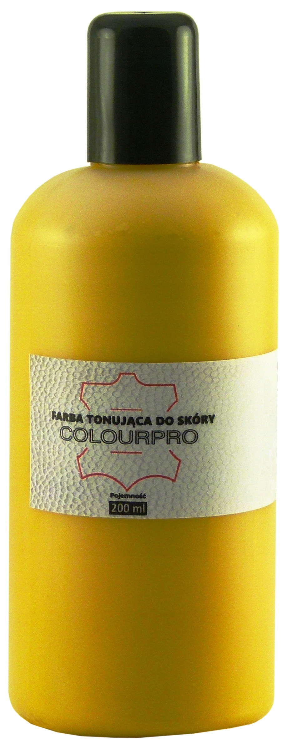 

Colourpro Farba Do Skóry Skór Żółty 200ml
