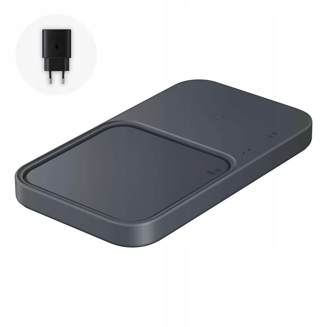 Ładowarka Samsung Wireless Charger Duo EP-P5400TBEGEU indukcyjna 15W