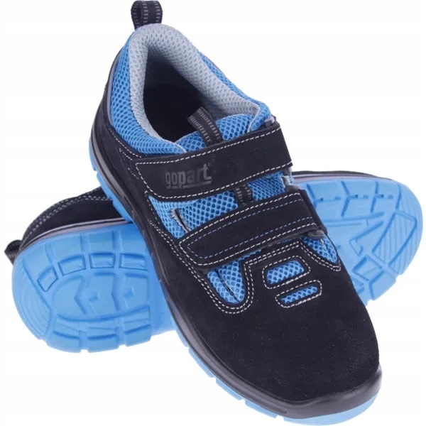 

Lekkie Sandały Buty Robocze Ochronne Gopart S1P 44