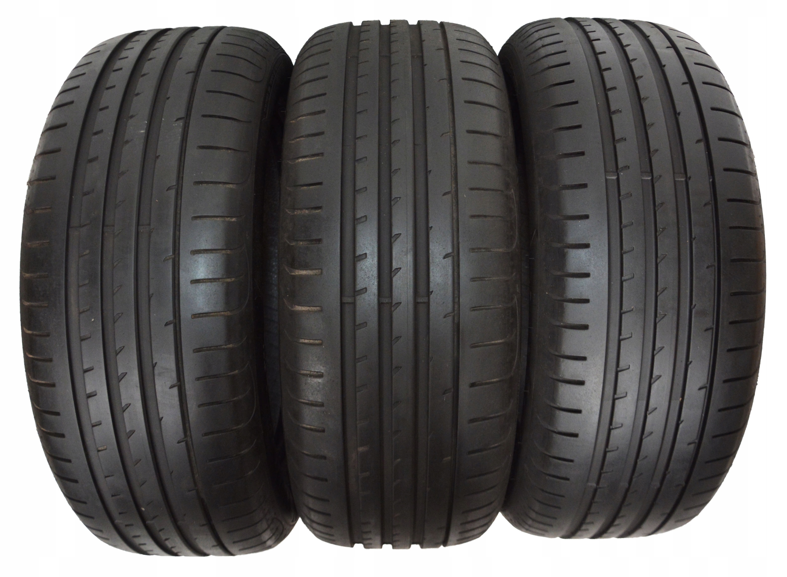 Шини GOODYEAR EAGLE F1 ASYMETRIC 2 SUV 255/55 / R19
