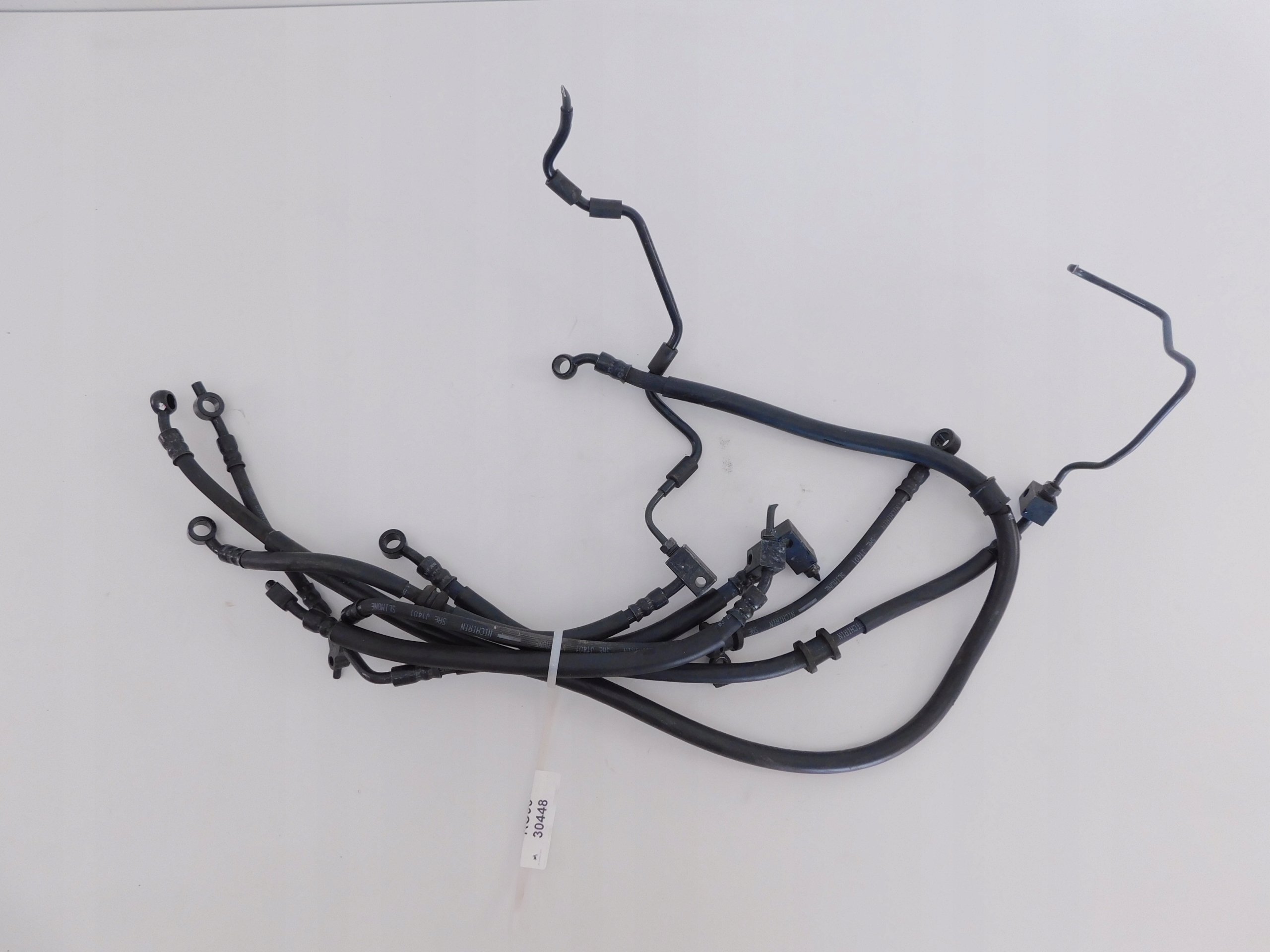 HONDA VFR 800 RC93 ГАЛЬМІВНІ МАГІСТРАЛІ