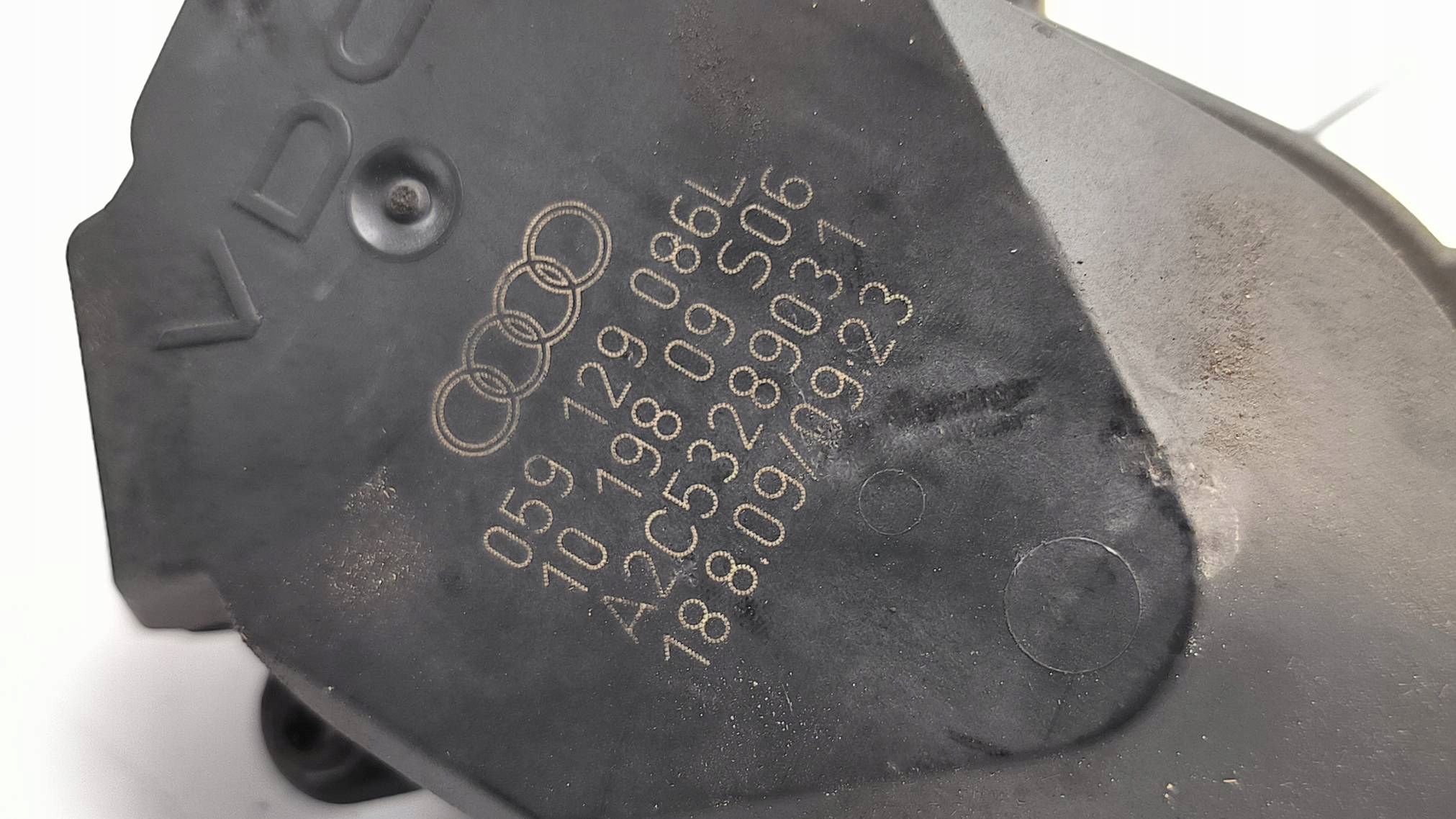 regolatore 059129086L AUDI A5 e 8T