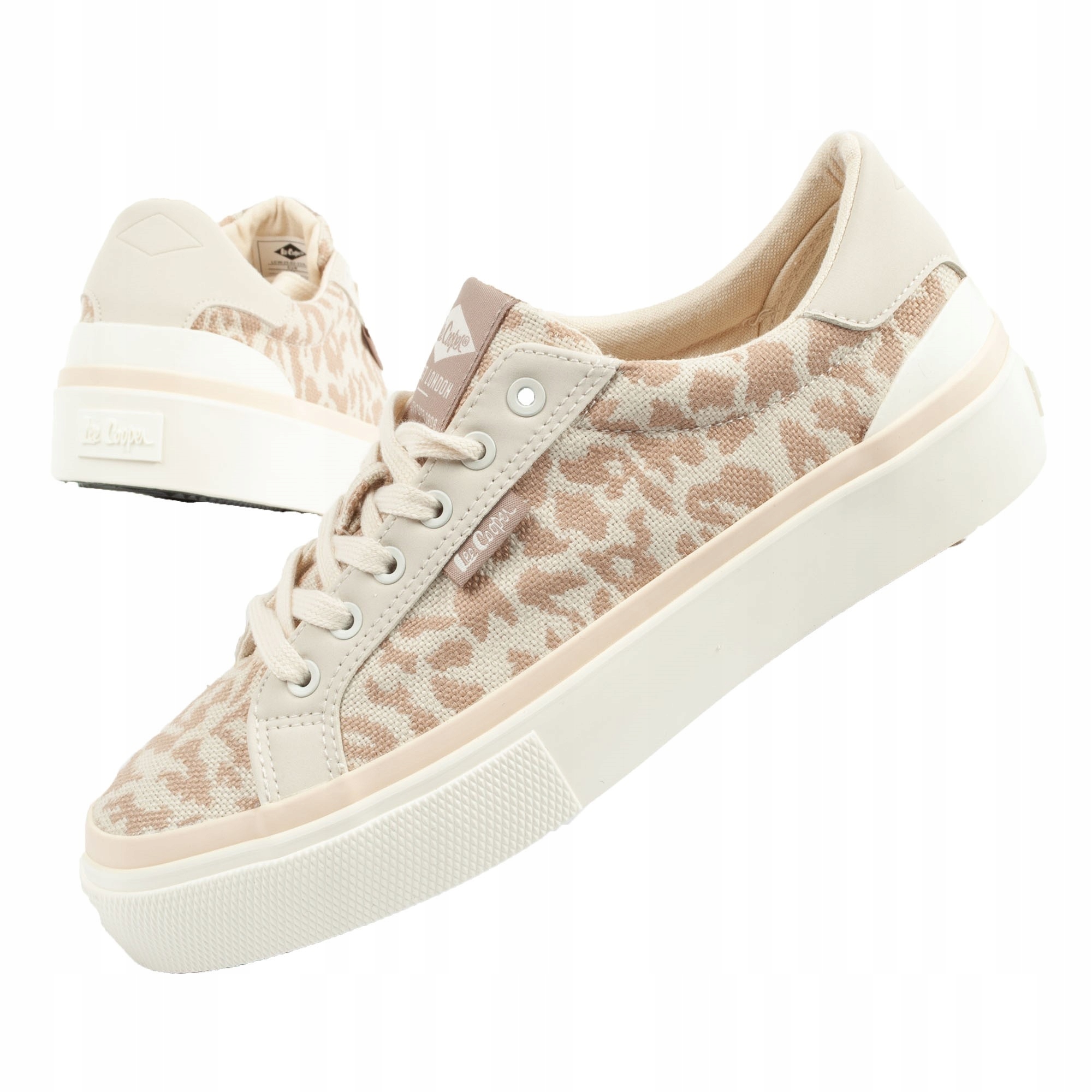 Dámské sportovní tenisky Lee Cooper [LCW-25-02-3330L]