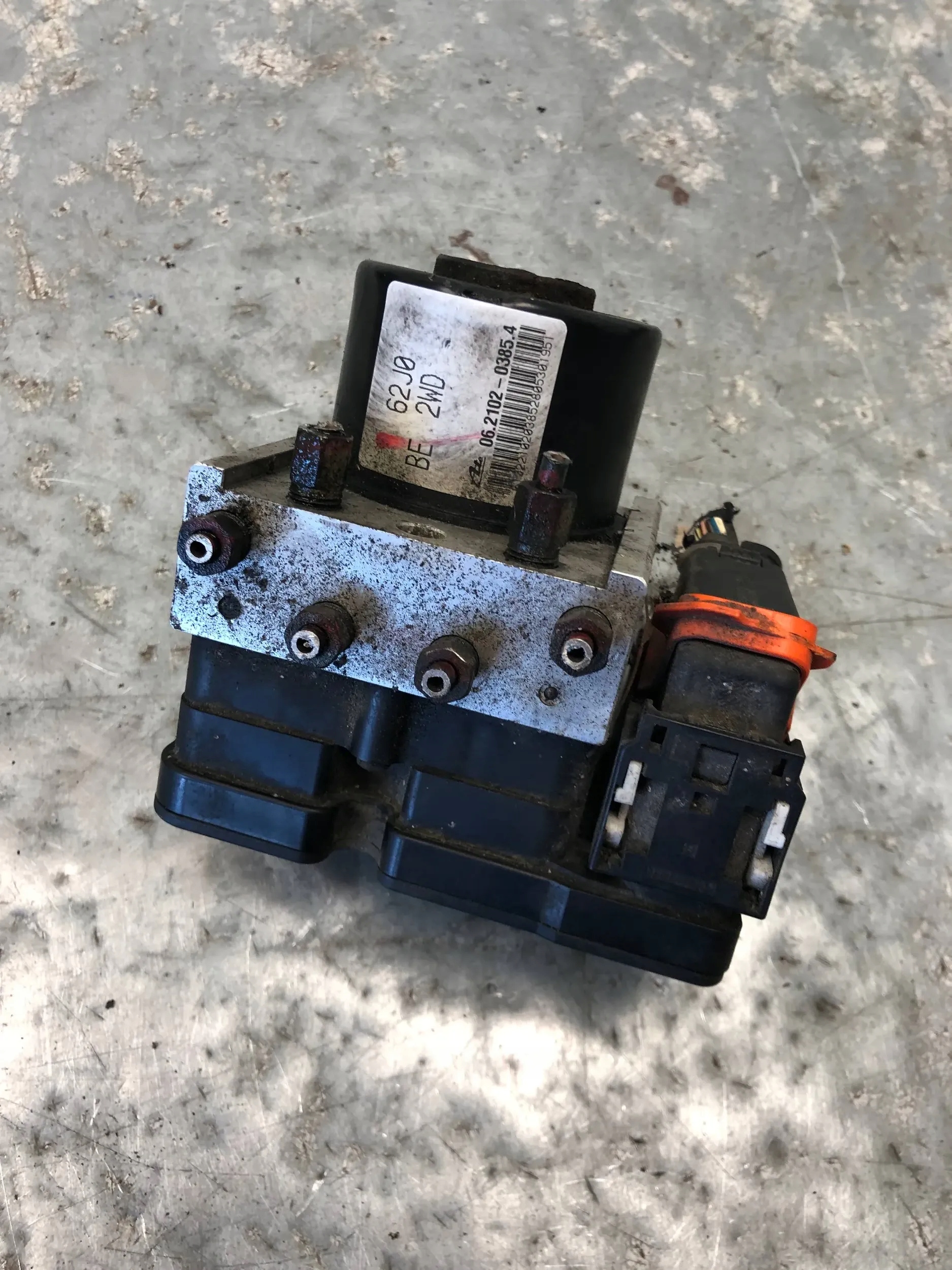 Pompa ABS SUZUKI SWIFT MK6 62J0BE2WD