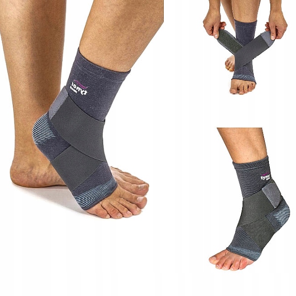 

Stabilizator Stawu Skokowego Sportowy Elastyczny