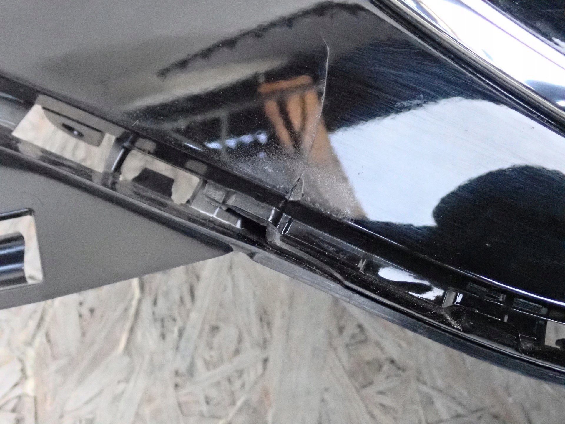 ATRAPA GRIL MERCEDES EQA H243 2021- A2438808502 Numer katalogowy części A2438808502 ATRAPA GRIL MERCEDES EQA H243 2021-