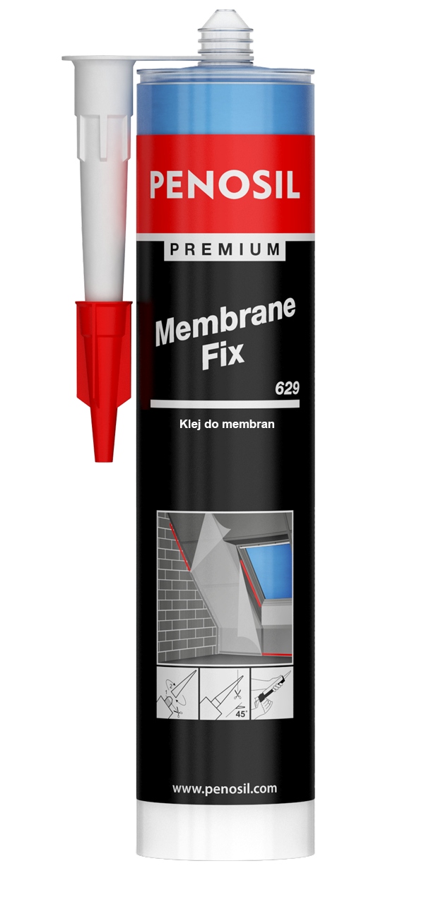 

Klej do folii i membran, aluthermo Membranefix