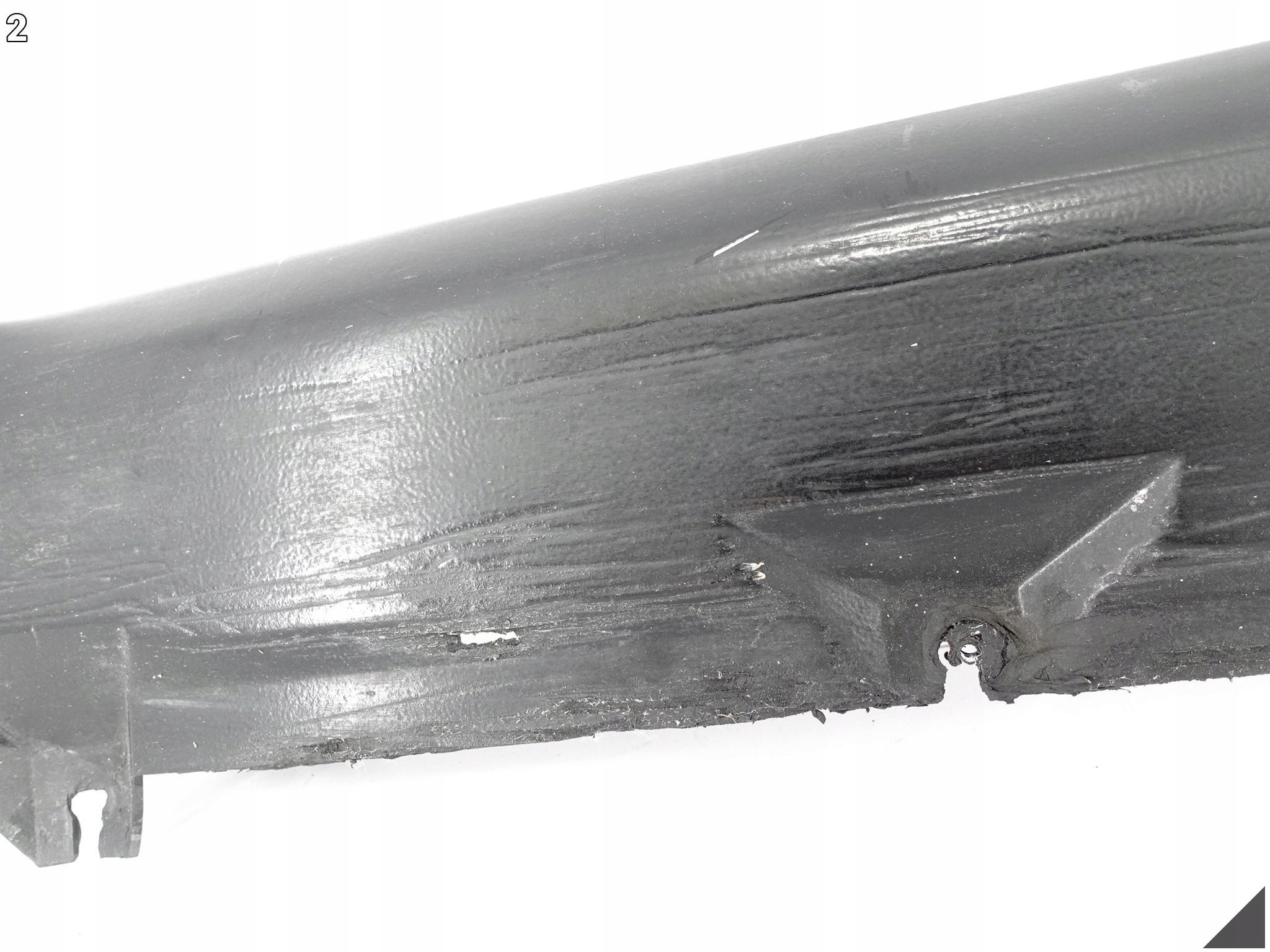 PORSCHE 911 993 CARRERA RS 94-98 threshold cover cap moulding side left