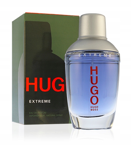 Hugo Boss Hugo Man Extreme parfémovaná voda pro muže 75 ml