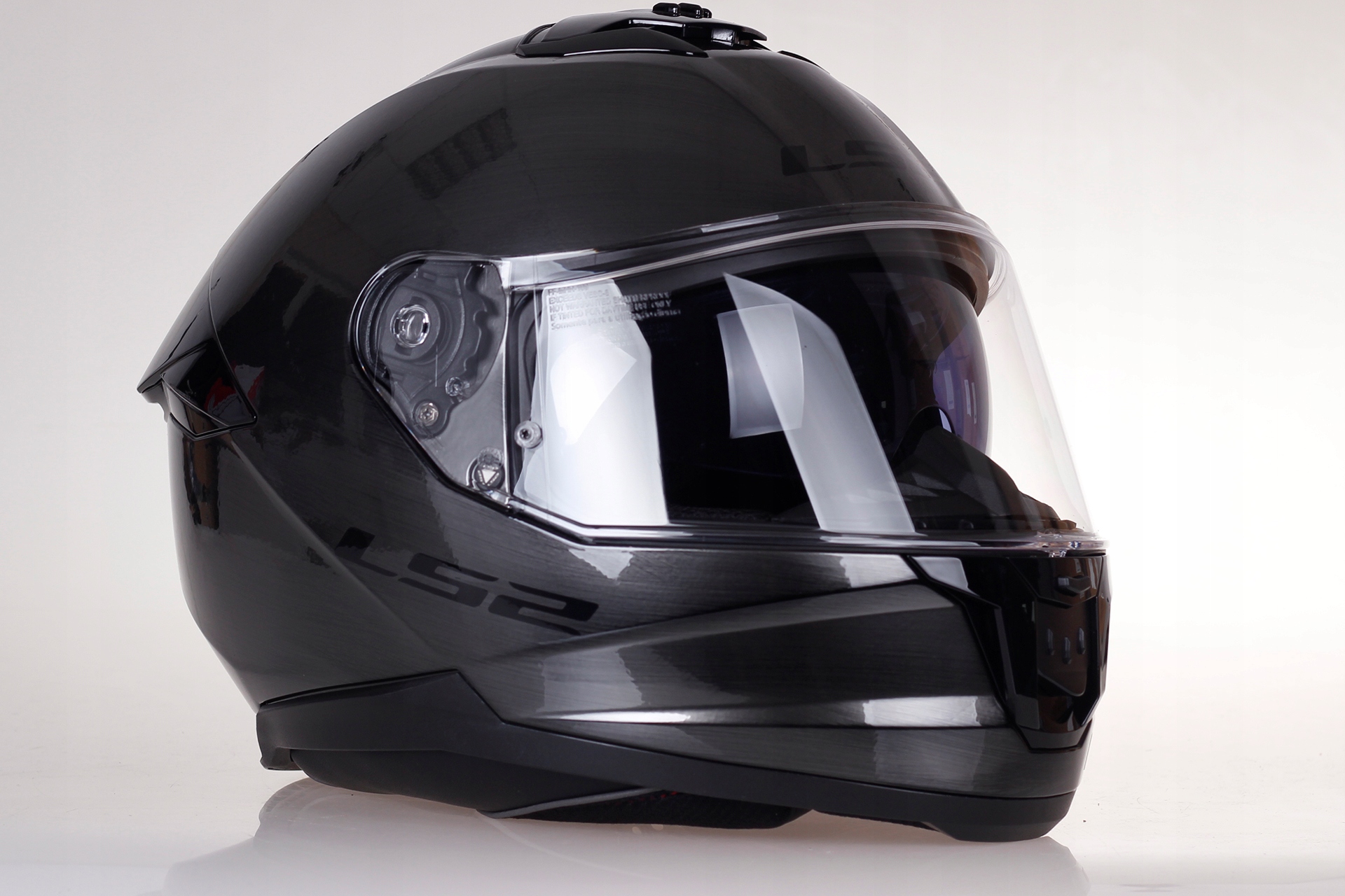 KASK MOTOCYKLOWY LS2 FF808 STREAM II blenda jeans Producent LS2