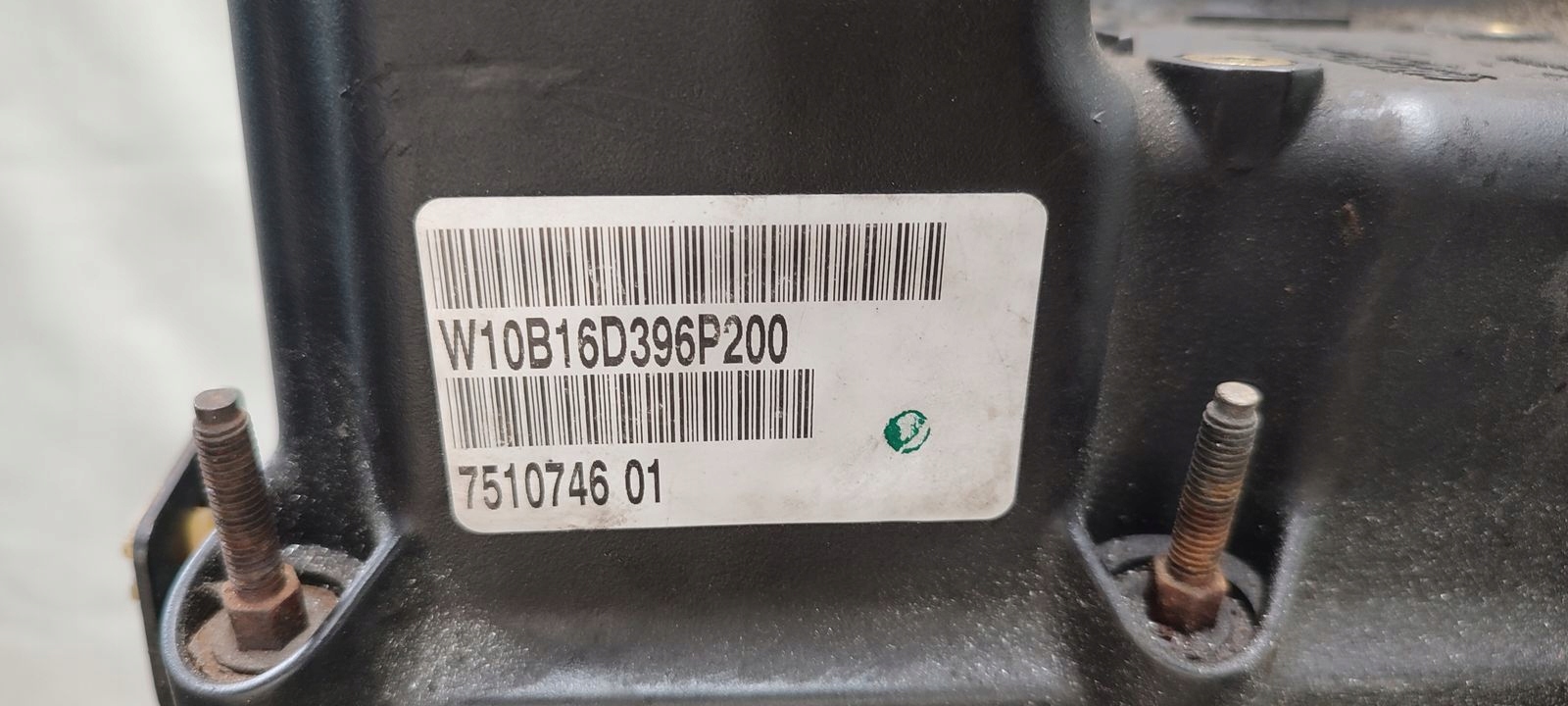 engine W10B16D Mini R50 1,6