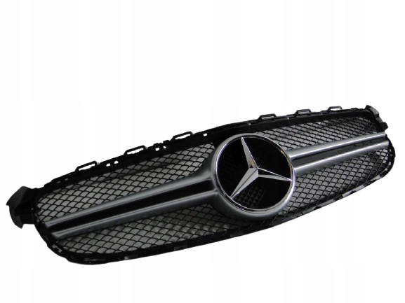MERCEDES C 205 C/A GRILL ATRAPA CHROM 63 AMG