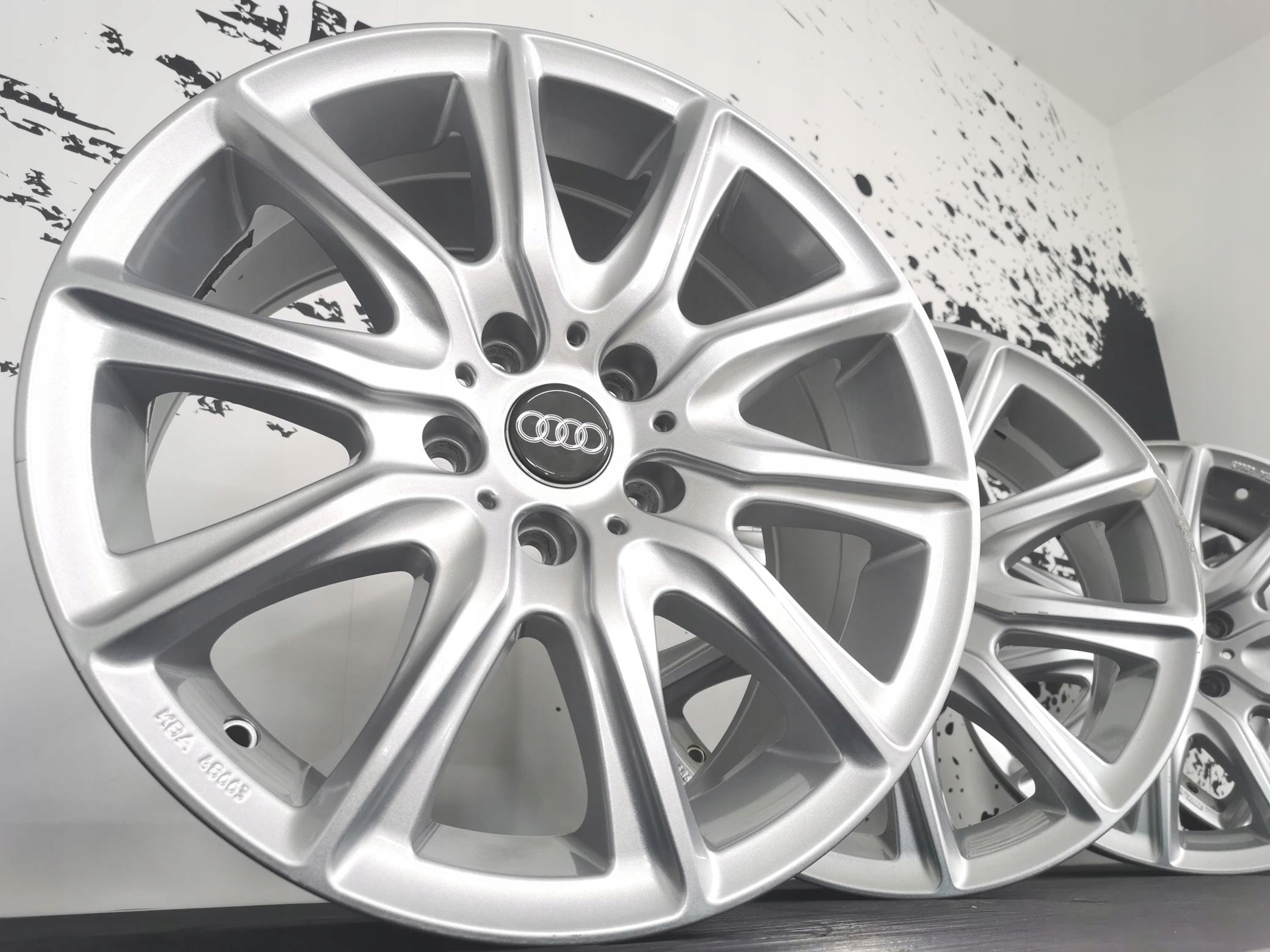 4× Диск алюминиевый Alutec 8.0