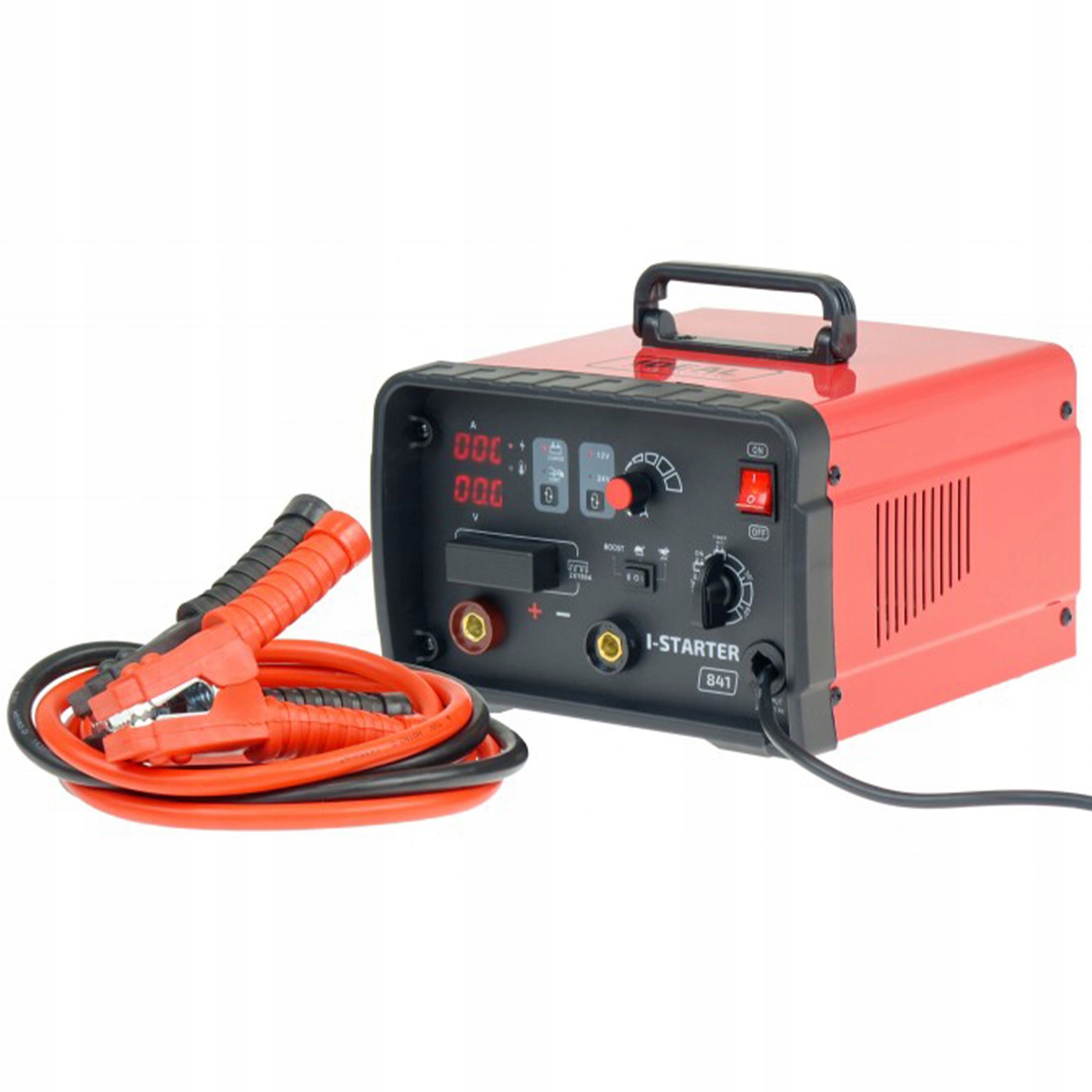 Invertorový usmerňovač Ideal Inver Starter so štartovaním 841 800A