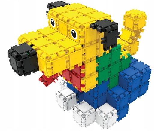 CLICS wiaderko BASIC 10w1 275 elementów Kod producenta CD007