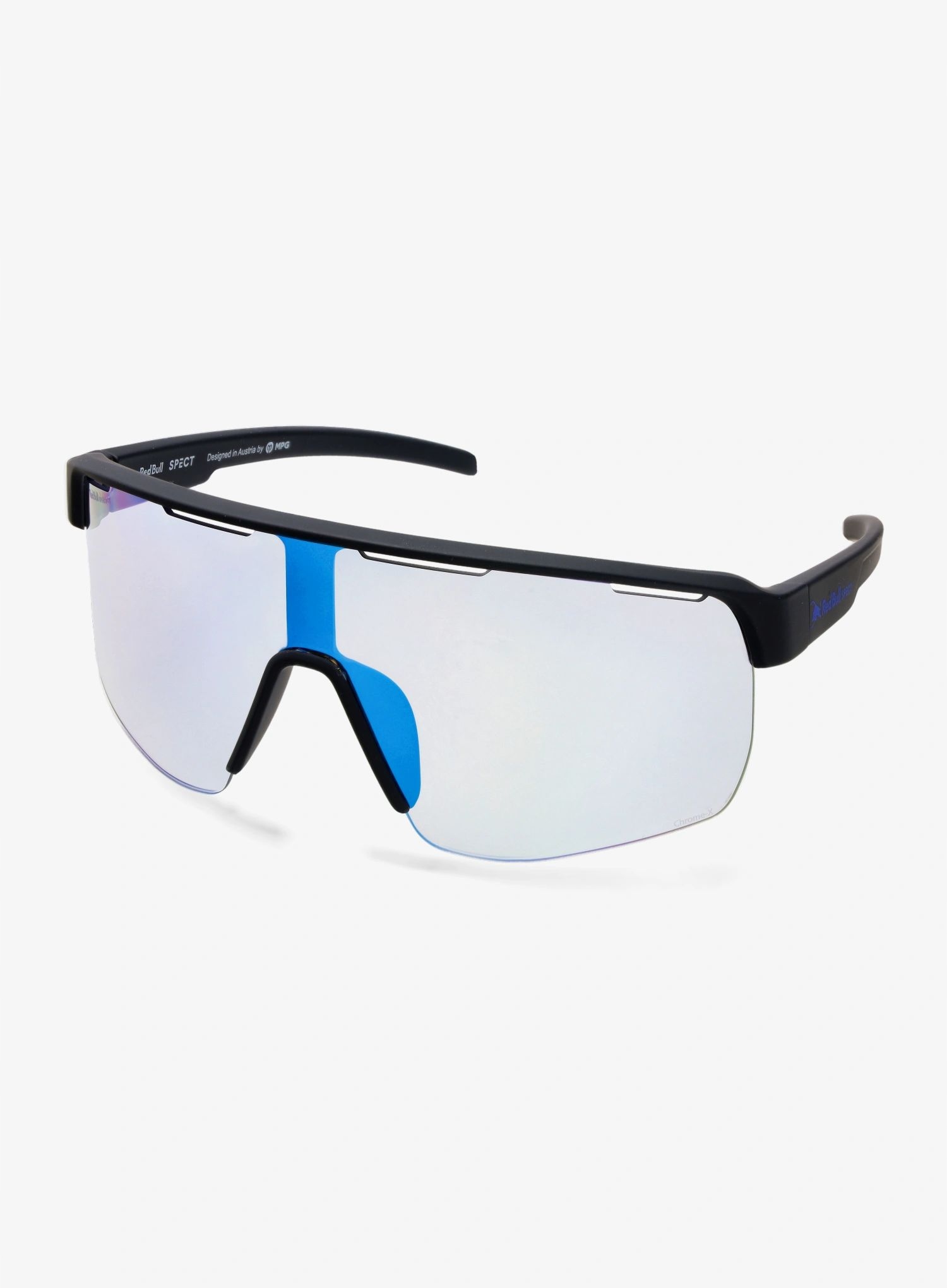 Fotochromatické brýle Red Bull Spect Dakota Pro černé