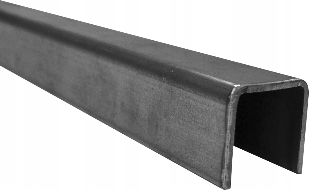 

Ceownik bramy górny 30x30x2 do rolki fi 25mm (1m)