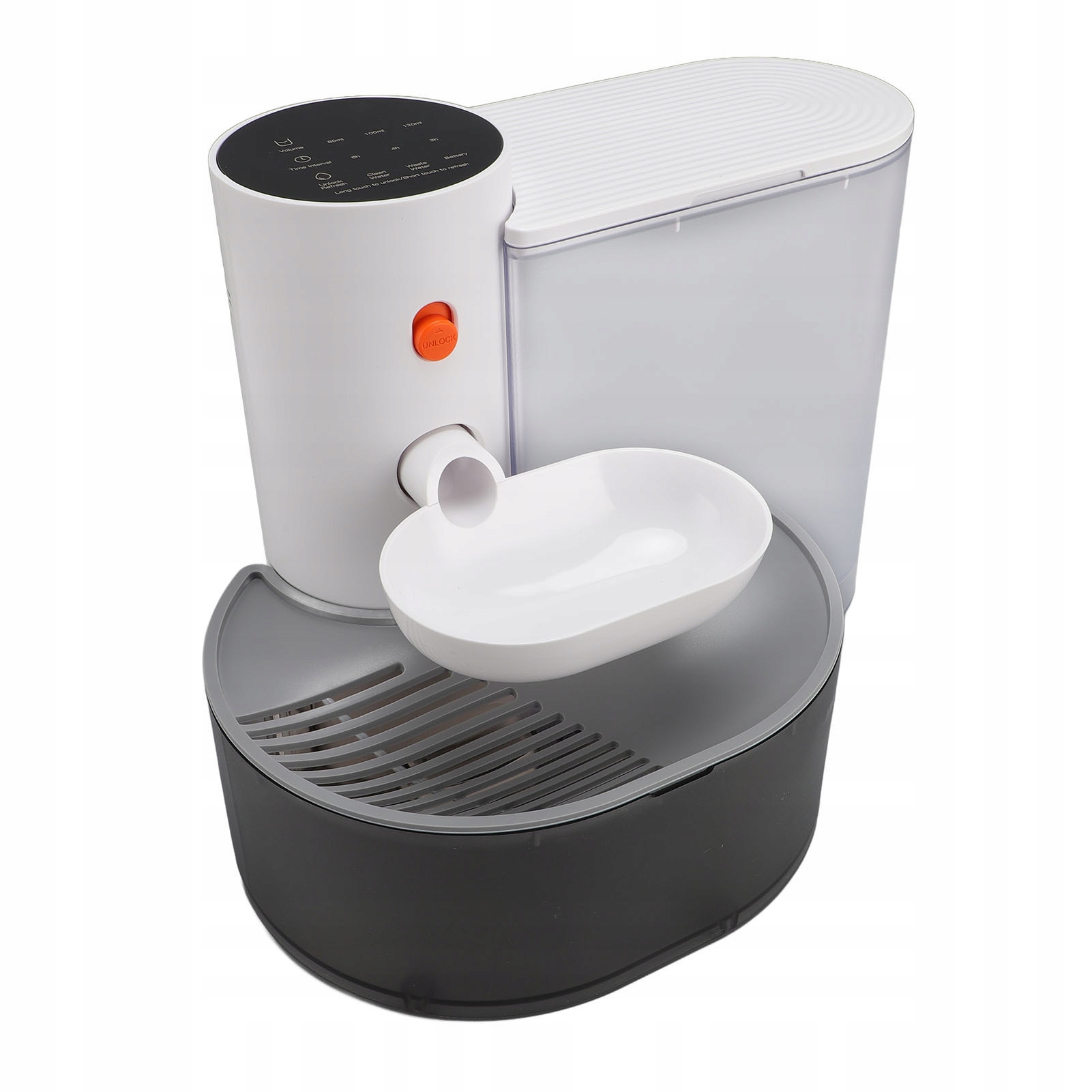 Levně Dávkovač vody Smart Cat 3L Nádržka na vodu pro samostatné 1O