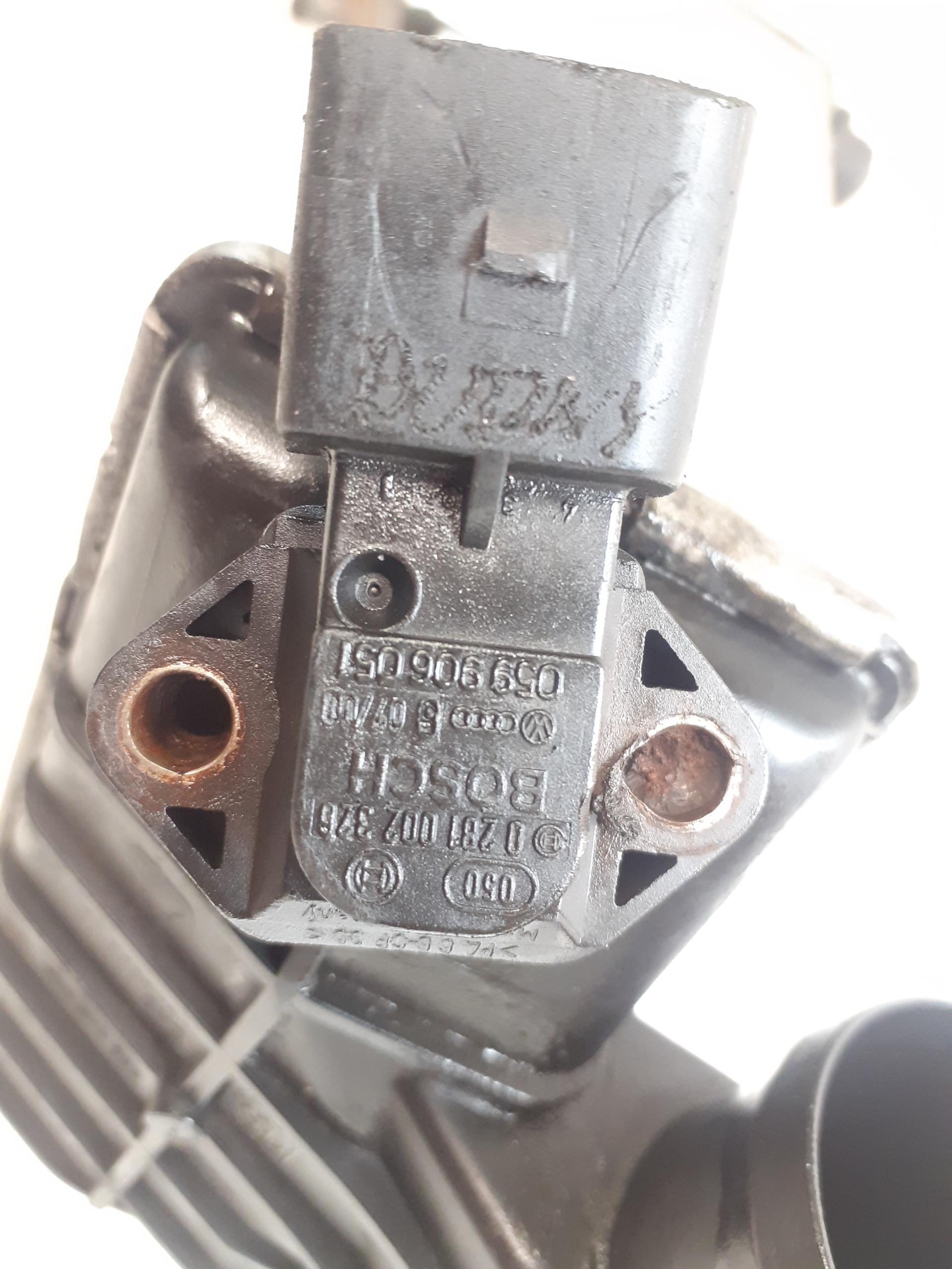 Audi A4 B5 2.5 TDI intercooler