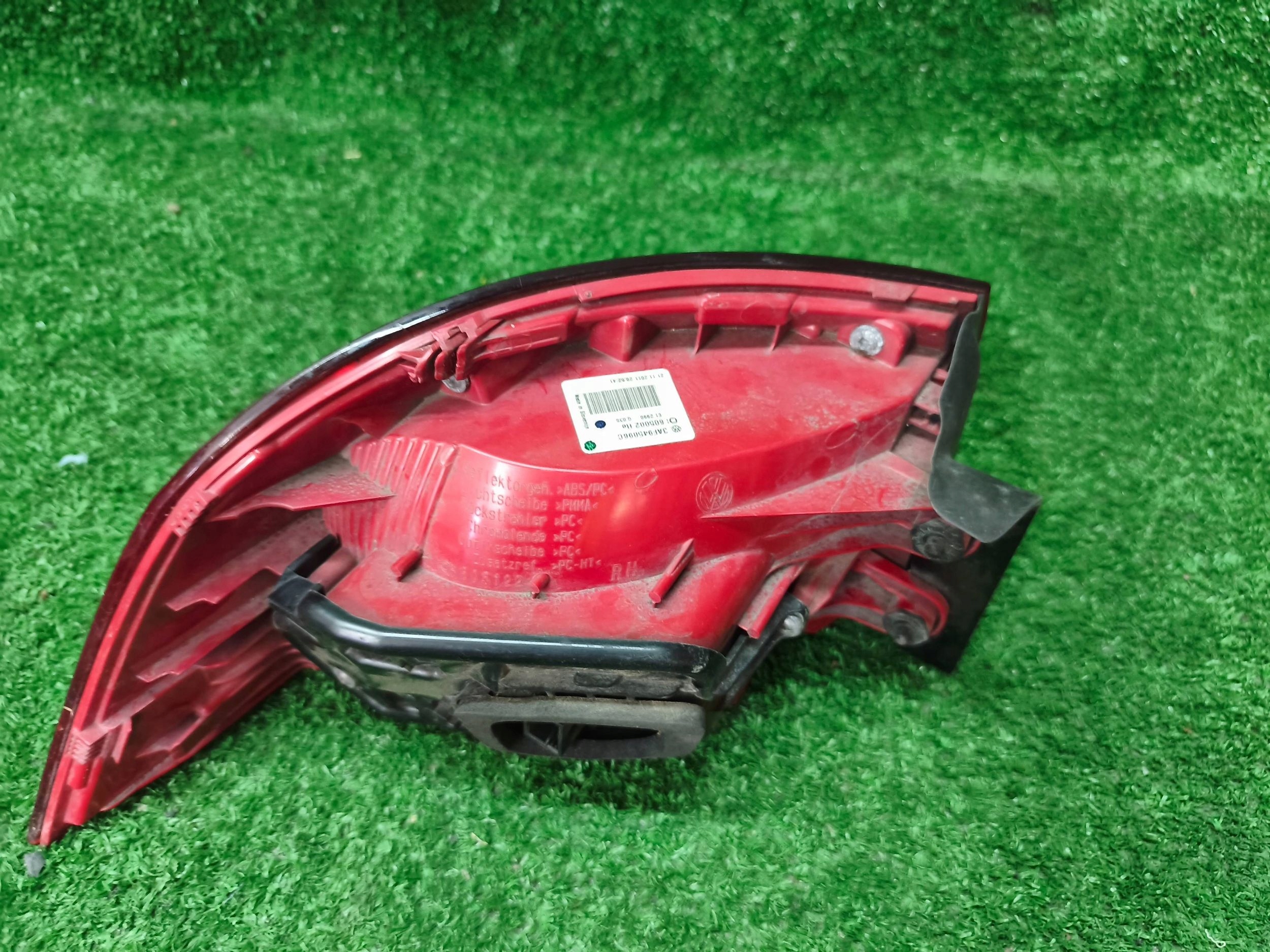 light rear part rear right VW PASSAT B7 KOMBI NR.187