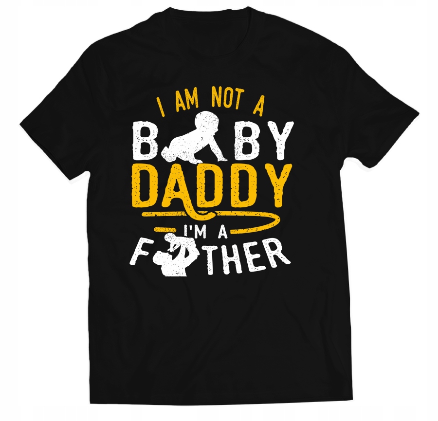

Koszulka Dla Taty Tshirt Na Dzień Taty Ojciec L