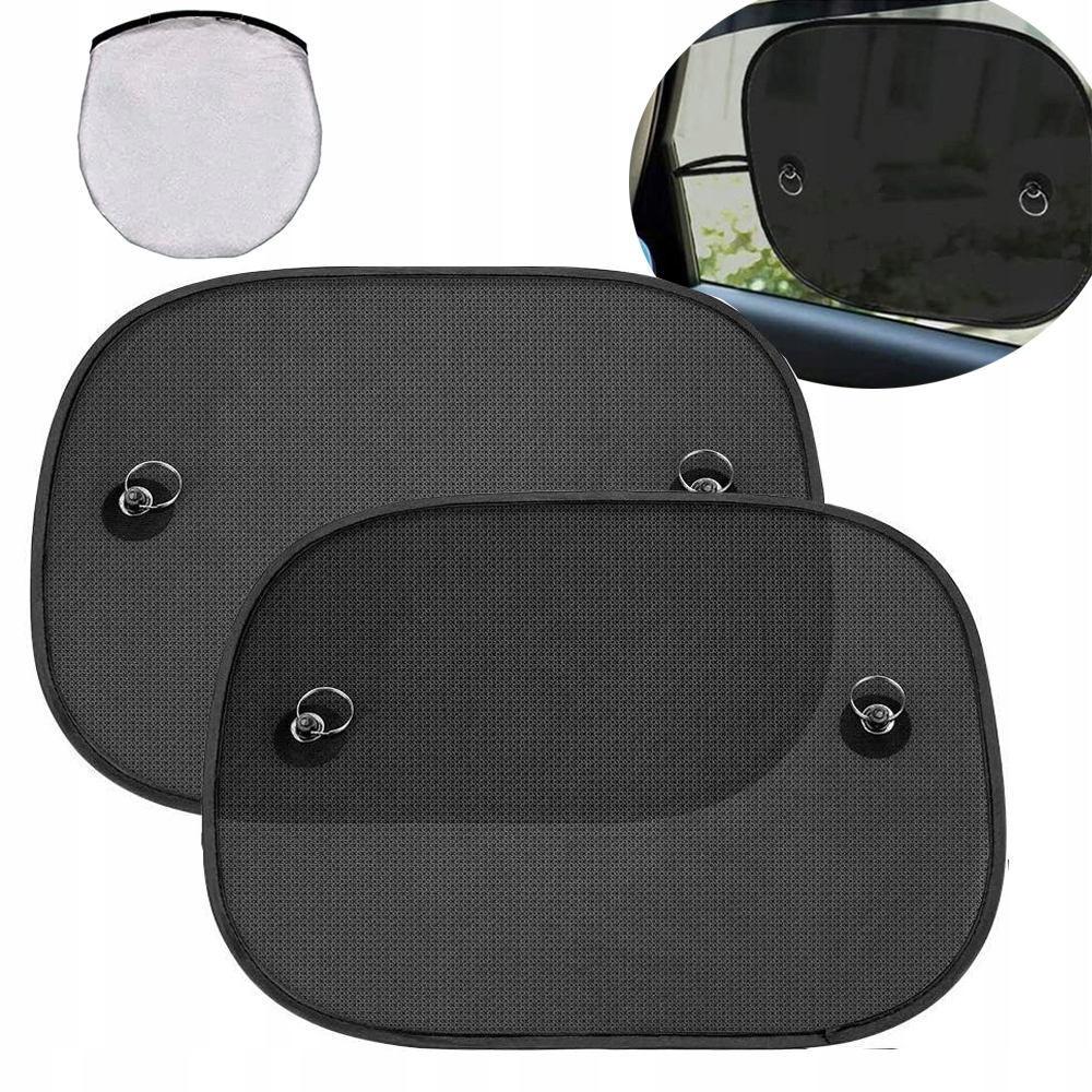 

Zasłonki Osłonki Rolety Przeciwsłoneczne do Auta