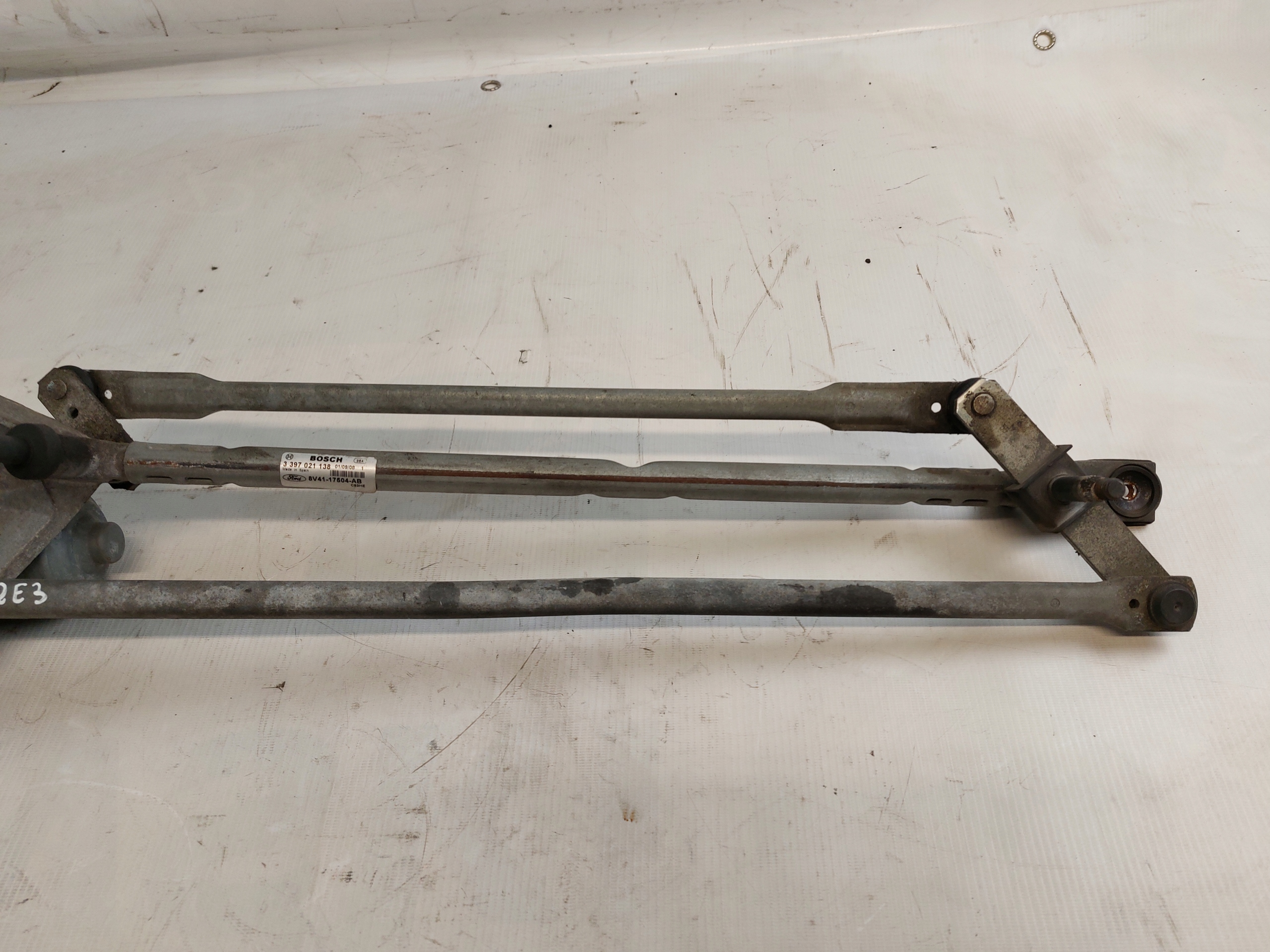 wiper mechanism front FORD KUGA and 2.0TDCI