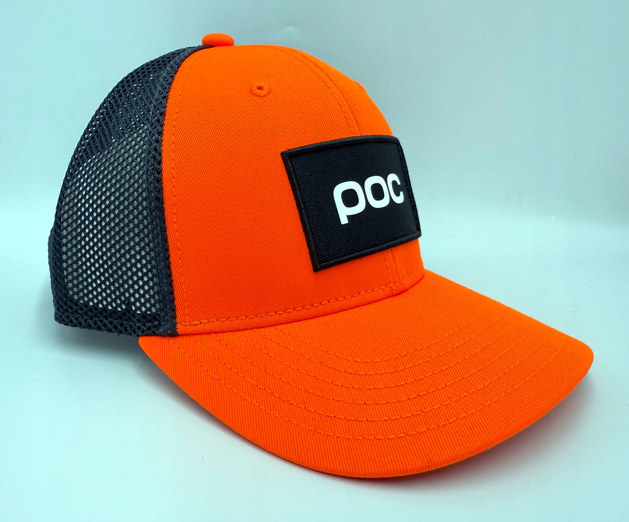 Čepice Poc Trucker Cap Zing Orange