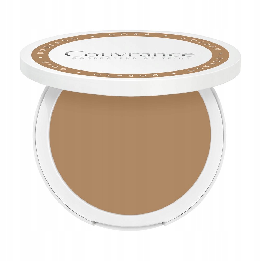 Couvrance Naturel Kompaktcreme Podkłady