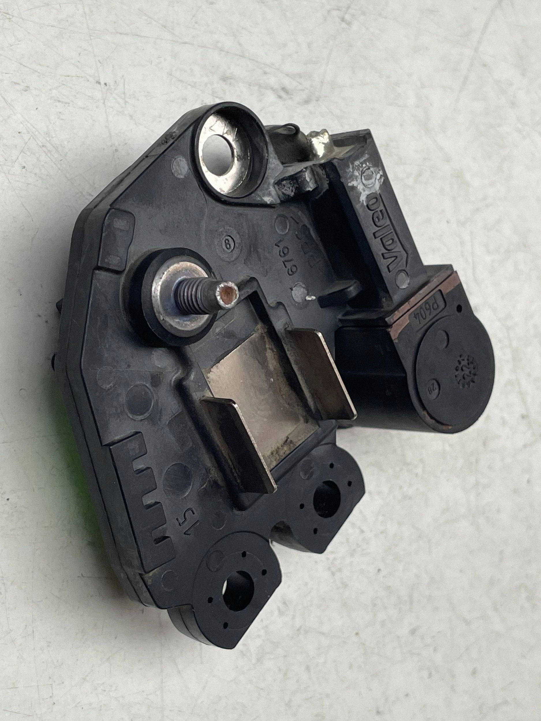 Regulator alternator 12V 200A OEM 2718657 Mercedes Benz !J