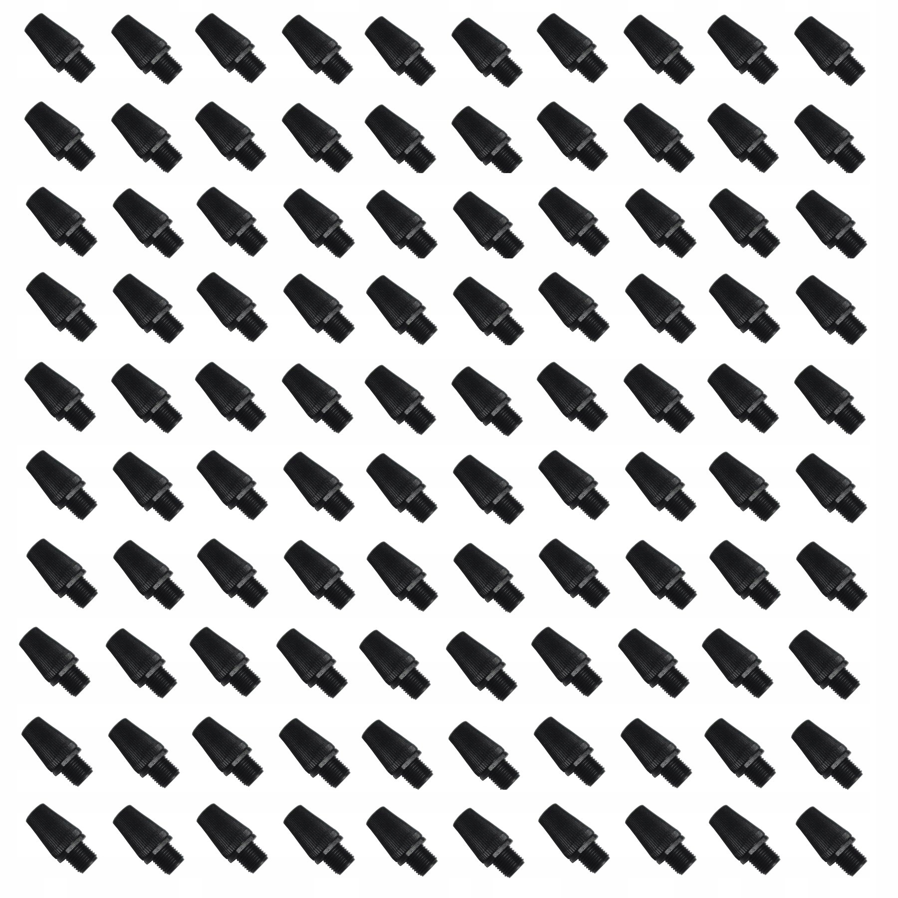 Nypel Blokada przewodu m10 do oprawki E27 E14 100 sztuk