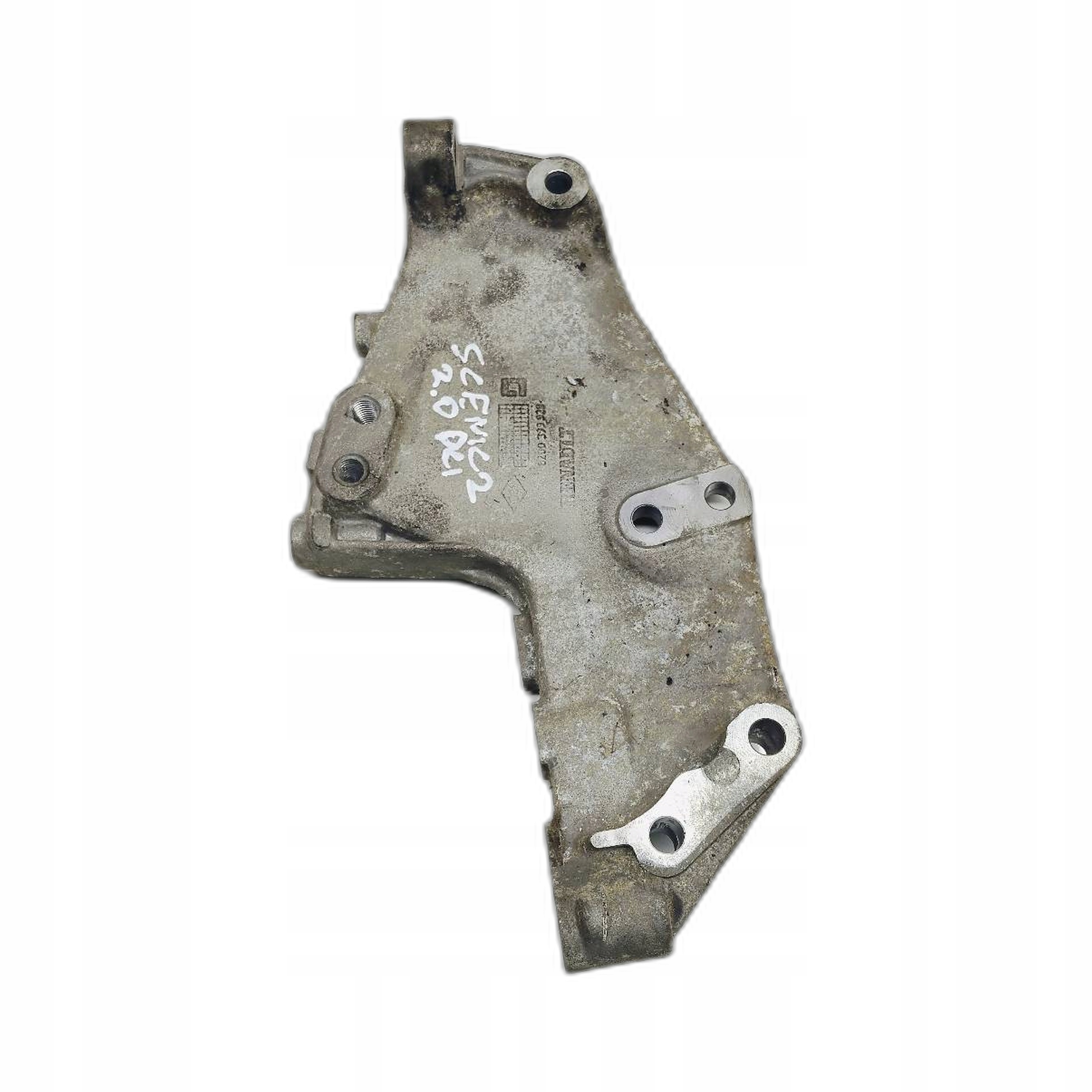 console engine mount Renault Scenic II 2.0 DCI 8200399938