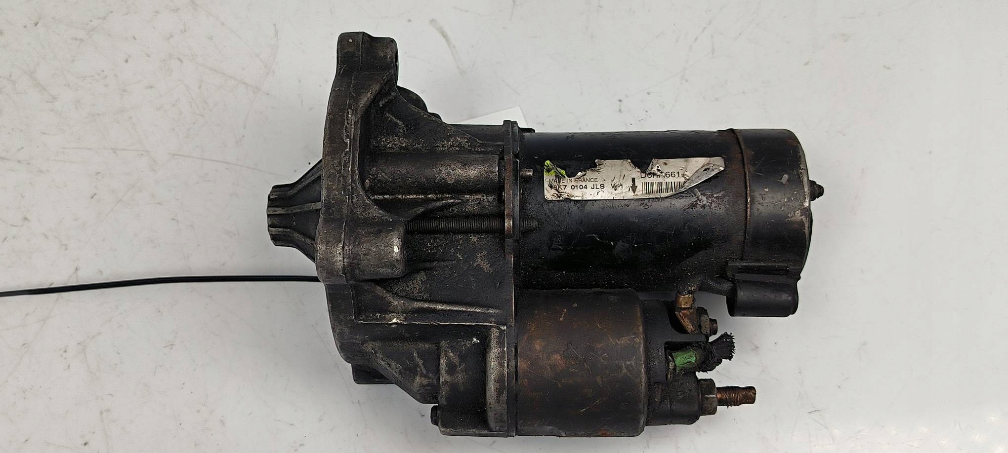 starter D6RA661 CITROEN 2,0