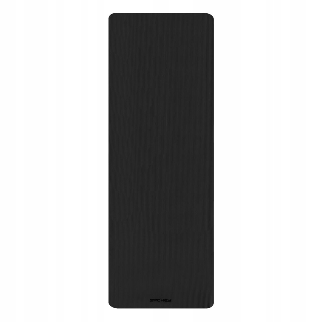 Podložka Na Cvičení Spokey Softmat 1,5 CM Černá