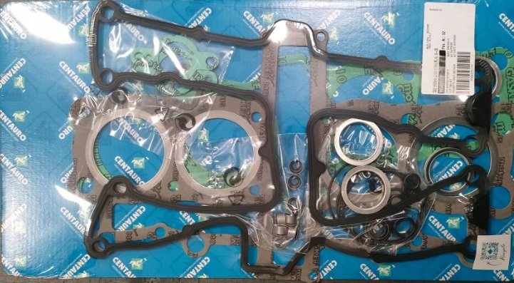 Centauro Tesnenia Top-end Yamaha Xj 550 (81-84) S Tesnením Krytu Ventilu