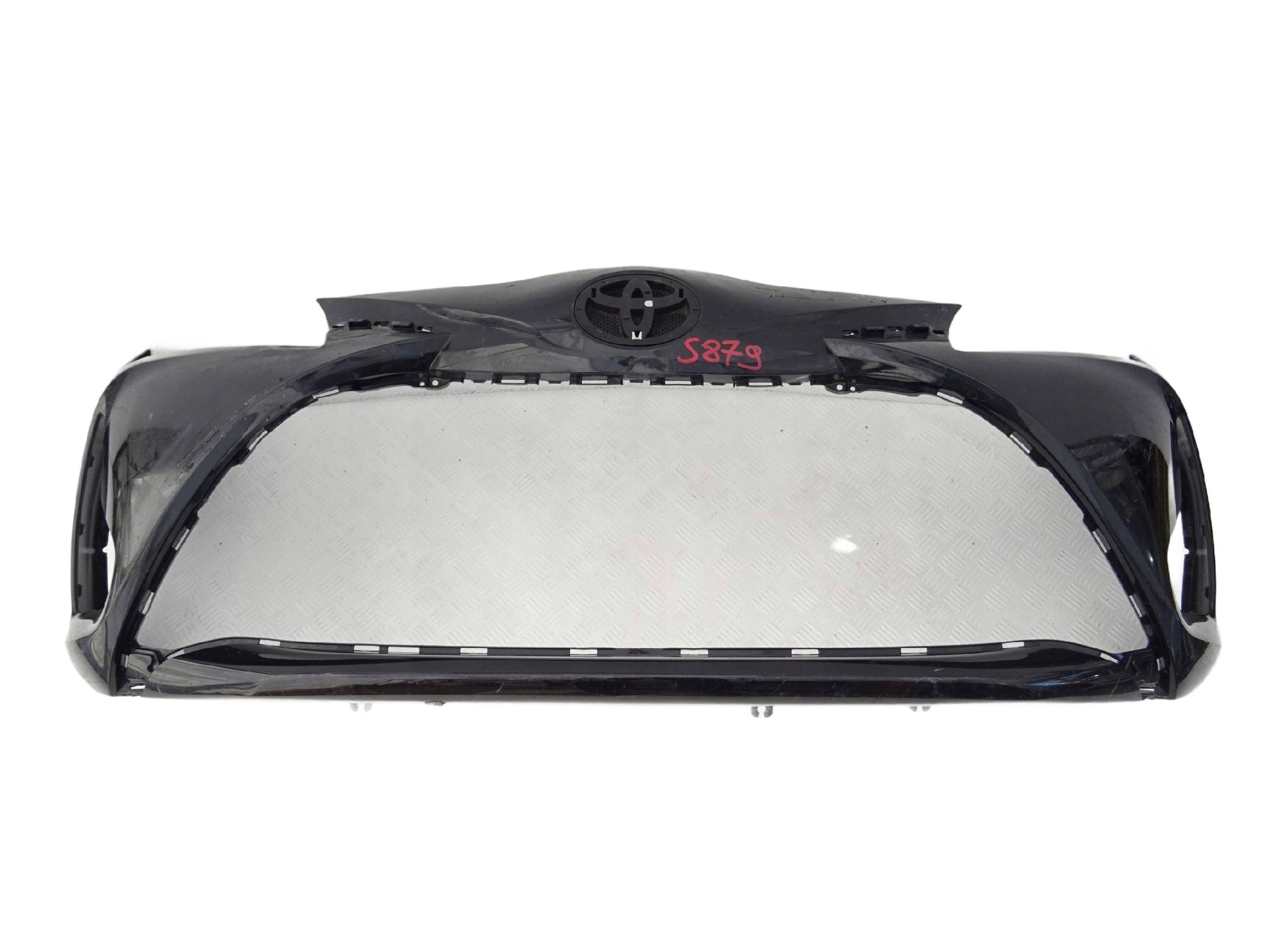 Toyota Yaris III 3 LIFT 17- bumper front front