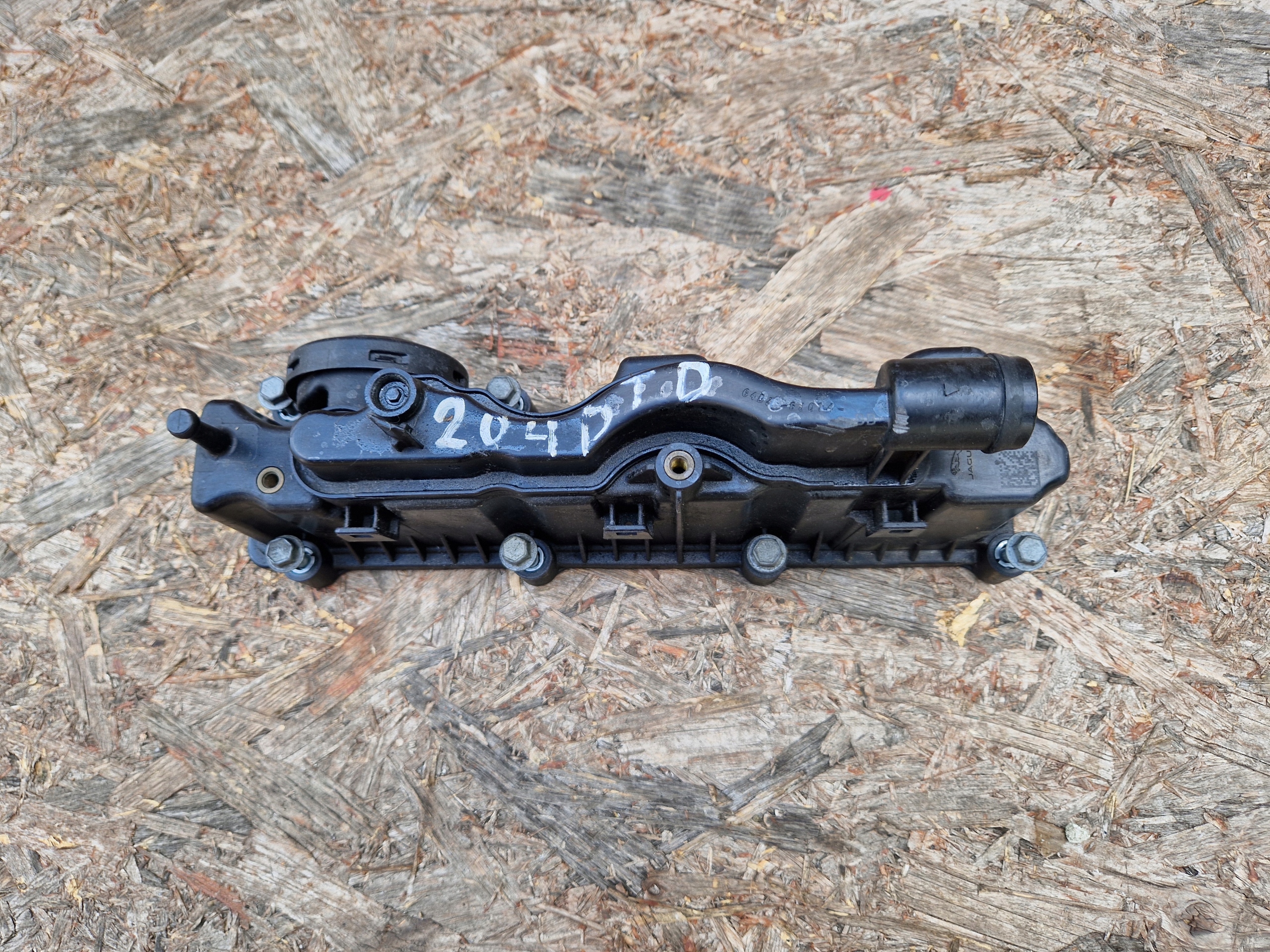 Abdeckung der Ventile LAND ROVER 2.0 D G4D3-6J014-BD