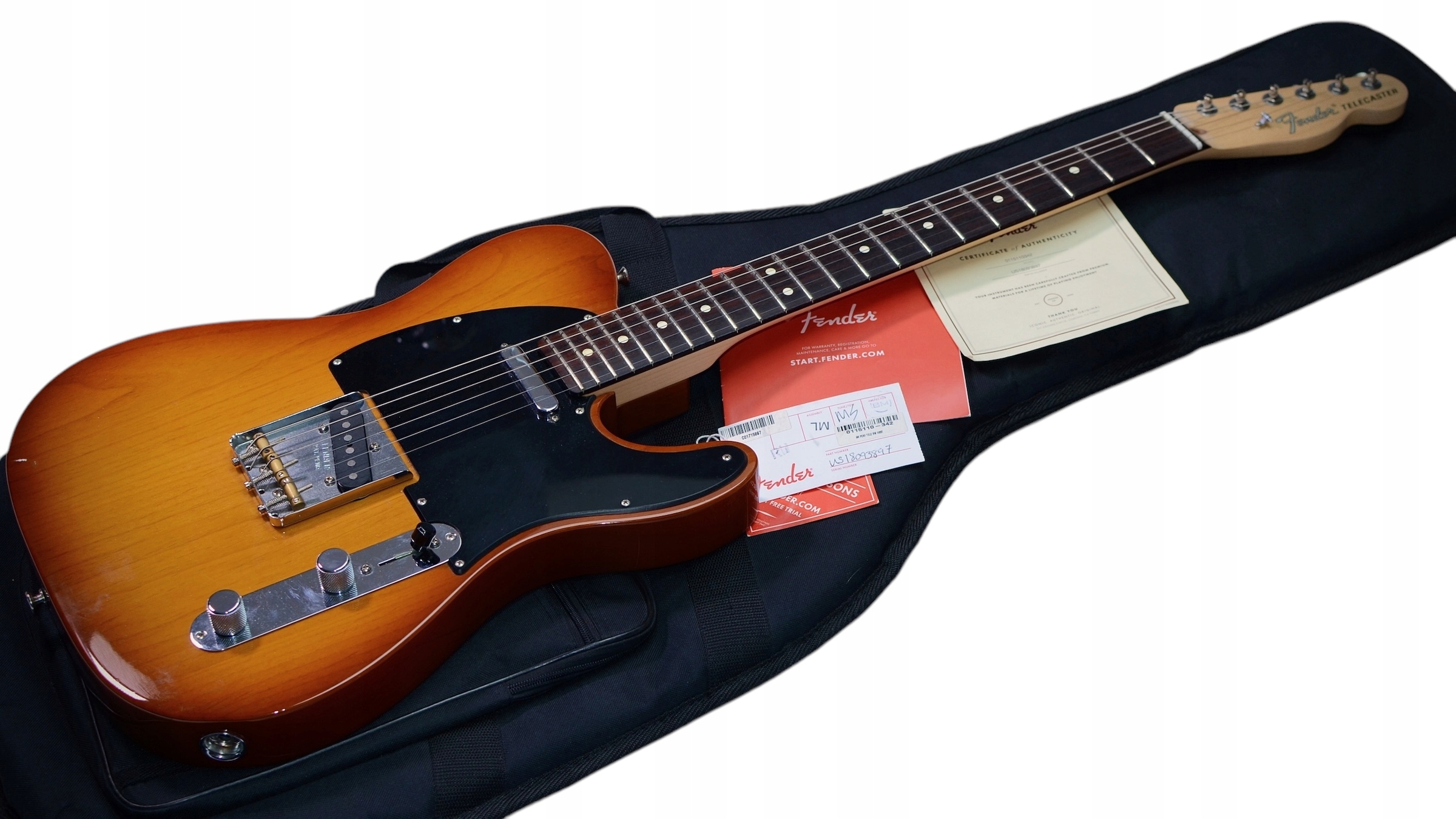 American Performer Telecaster - Niska cena na Allegro