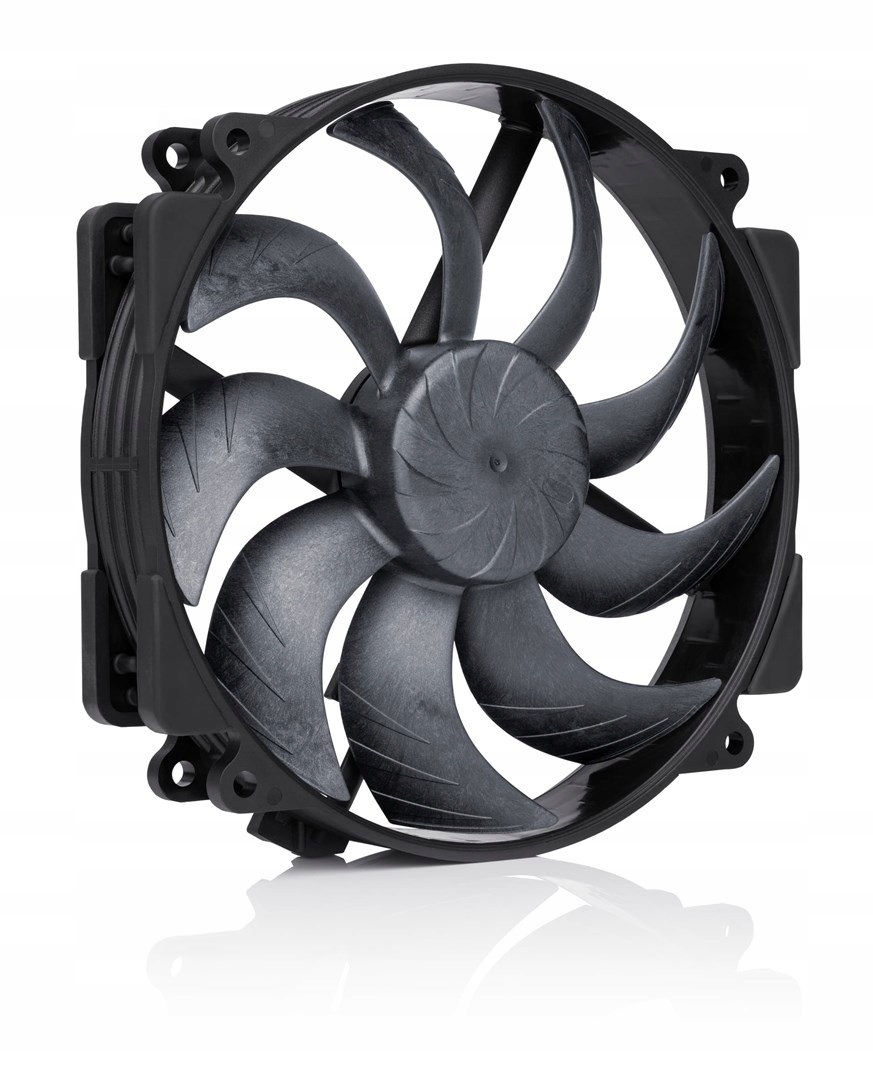 Wentylator Noctua 140mm NF-A14x25r G2 Pwm chromax black