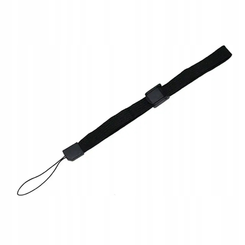 

Smycz do pilota Wii Remote Remote Plus [czarna]