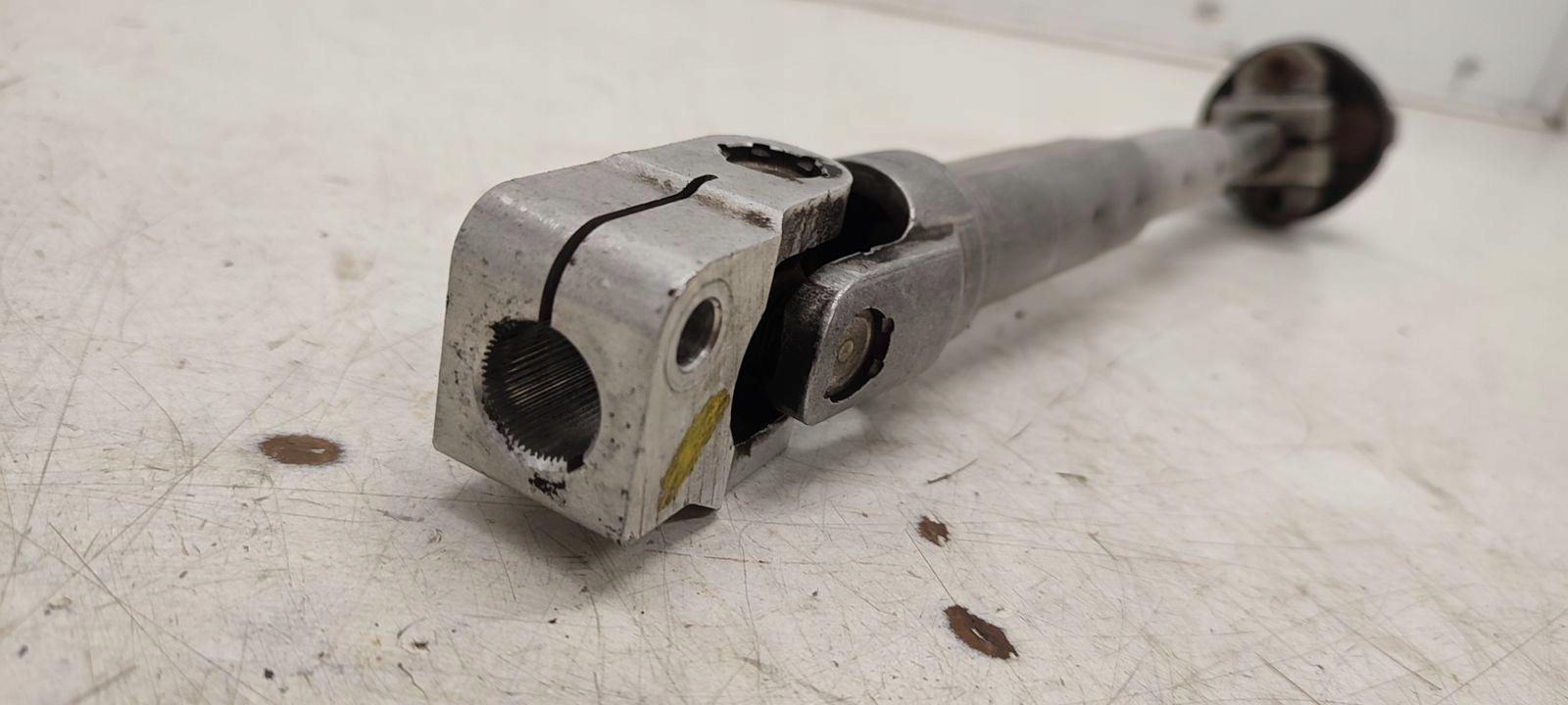 Croix Direction Colonne de direction Volant BMW E46 LIFT 2,2 Essence