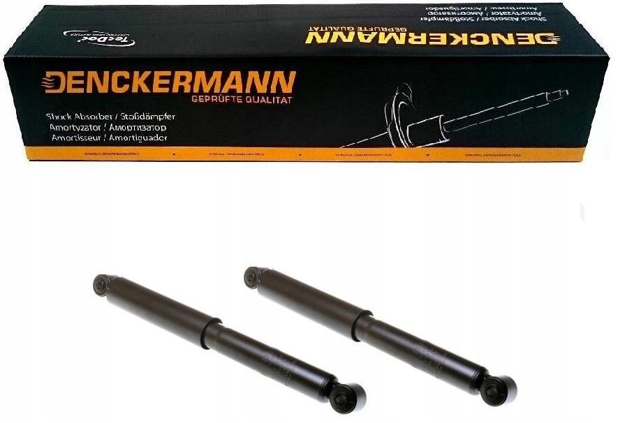 Tlumiče Vw Transporter T5 Zadní Sada. 2KS