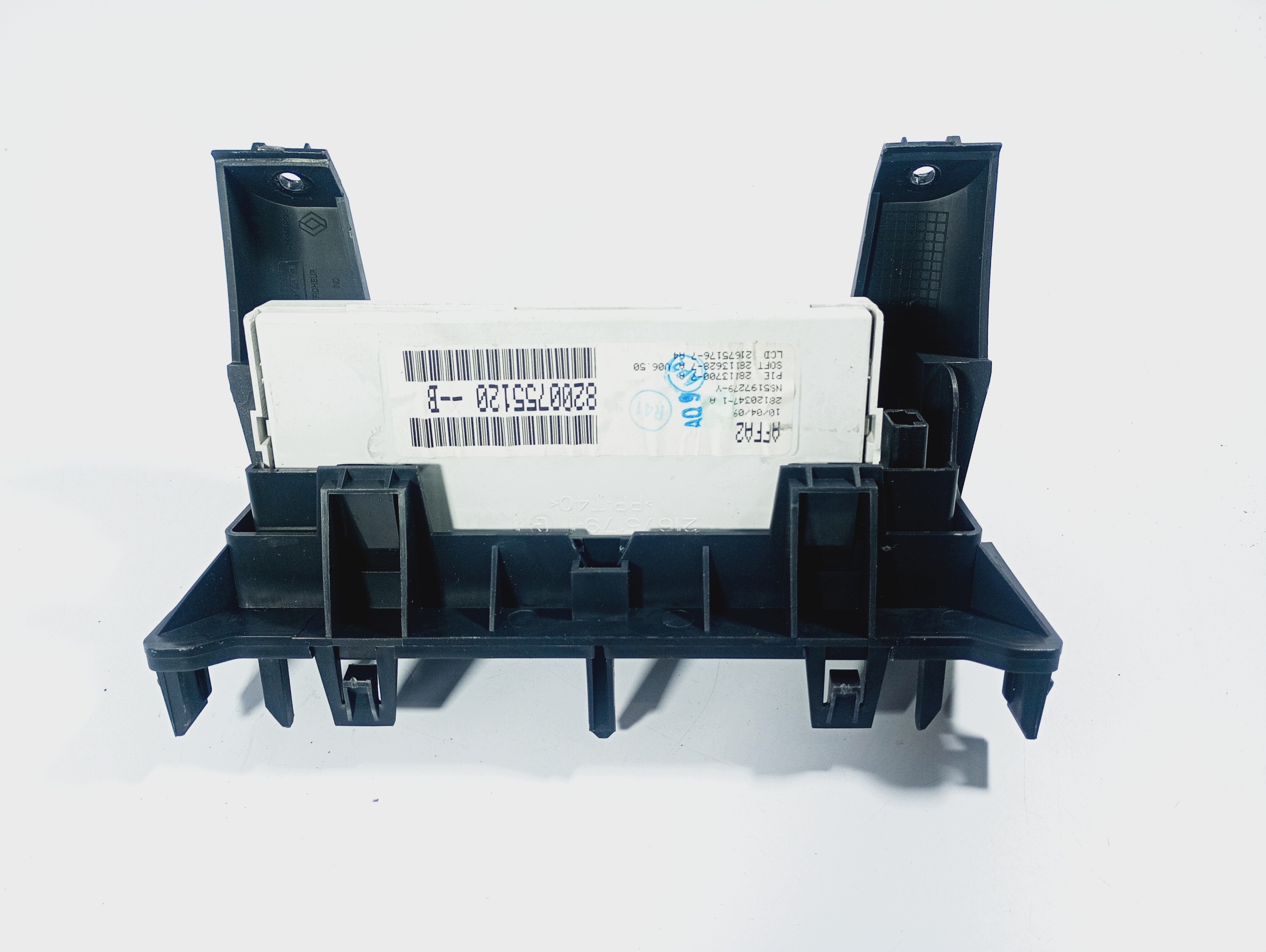 Ekran display OE 8200755120 RENAULT Megane 2 II 06-09