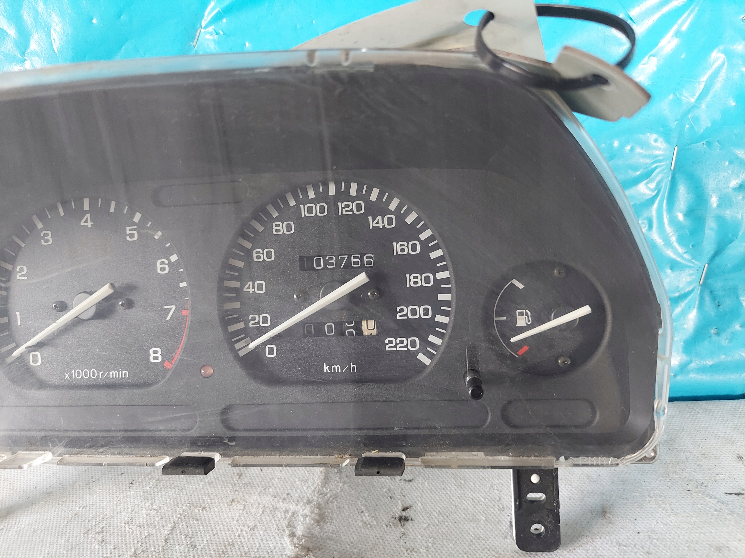 dials clock ROVER 200 RF 214i 1.4 B AR0025006