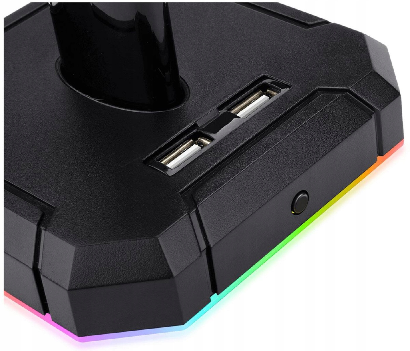 REDRAGON STOJAK NA SŁUCHAWKI SCEPTER PRO HA300 RGB Kod producenta HA300