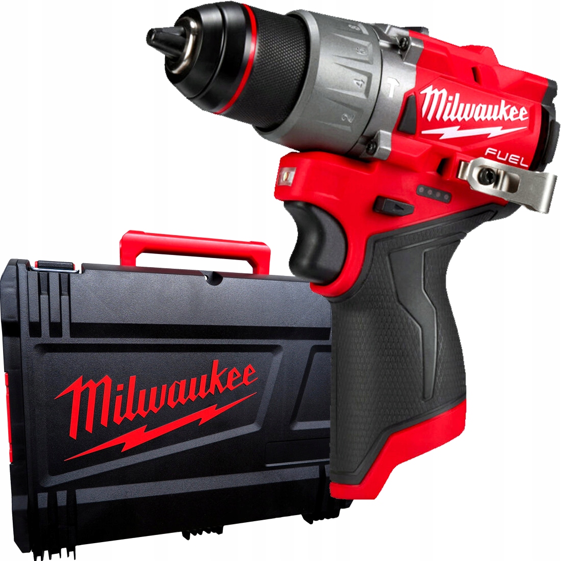 

Wiertarko-wkrętarka Udarowa Milwaukee M12FPD2-0X