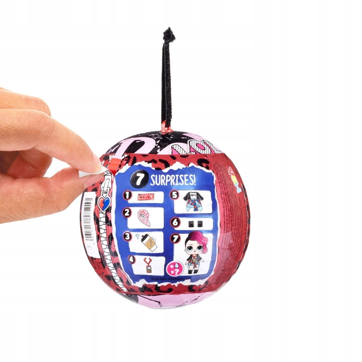 Lalka LOL laleczka Sweethearts kula niespodzianka Marka L.O.L. Surprise