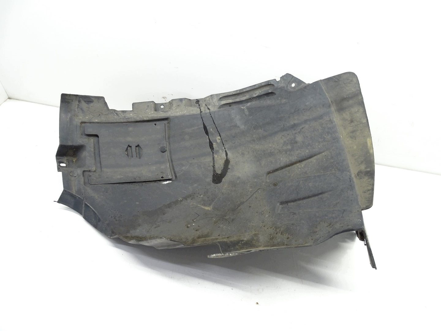 mudguard right front right front MERCEDES ML W166 A1668840722 A1668800605