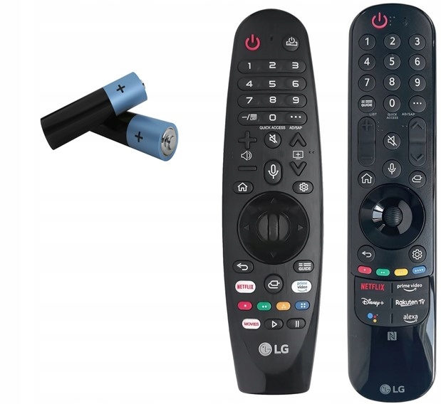 Originální Dálkový Ovladač Pro Televizor Lg 82UM7600PLB Dálkové Ovládání Nové